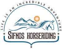 Sifnos Horse Riding logo